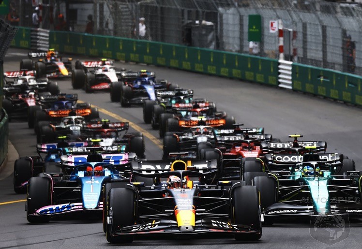 Formula 1 Commits To An Extensive 24 Race Season In 2024 AutoSpies